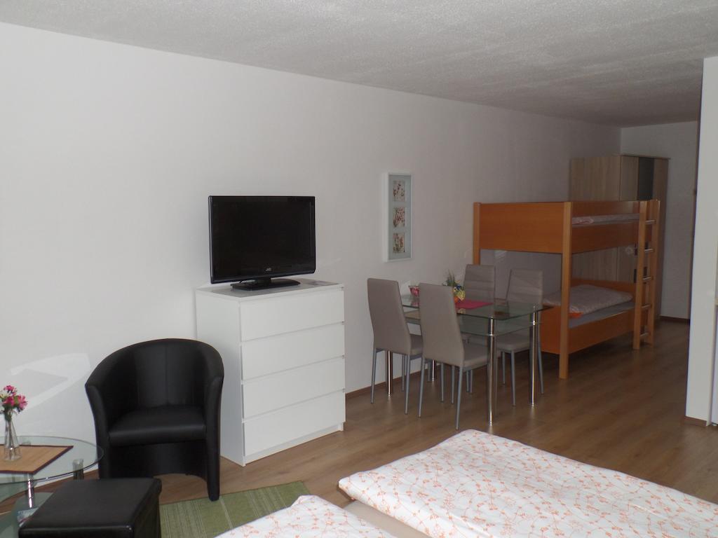 Appartements Im Predigtstuhl Resort Sankt Englmar Kamer foto