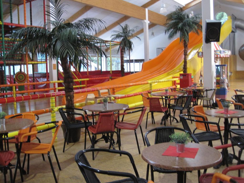 Appartements Im Predigtstuhl Resort Sankt Englmar Buitenkant foto