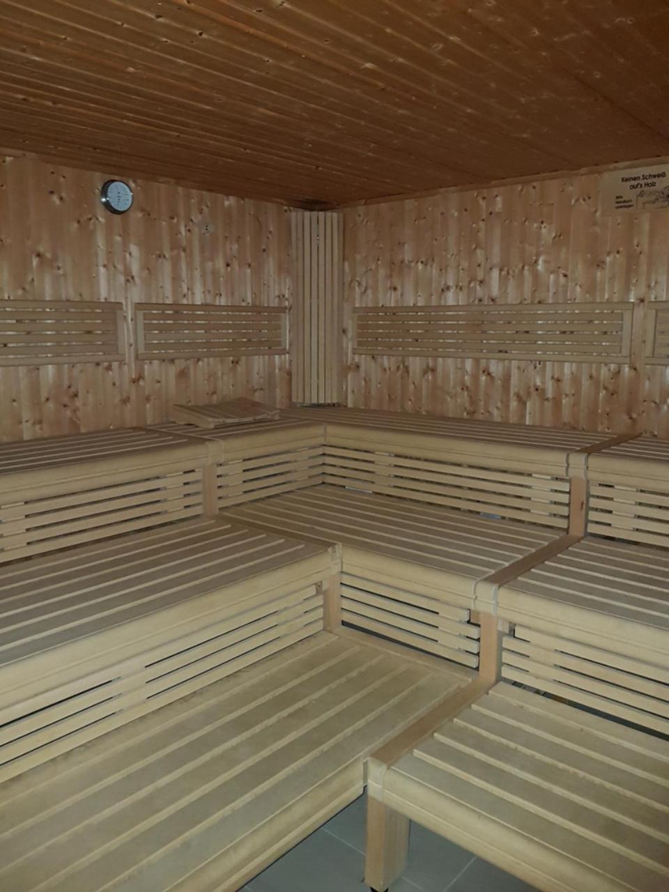 Appartements Im Predigtstuhl Resort Sankt Englmar Buitenkant foto