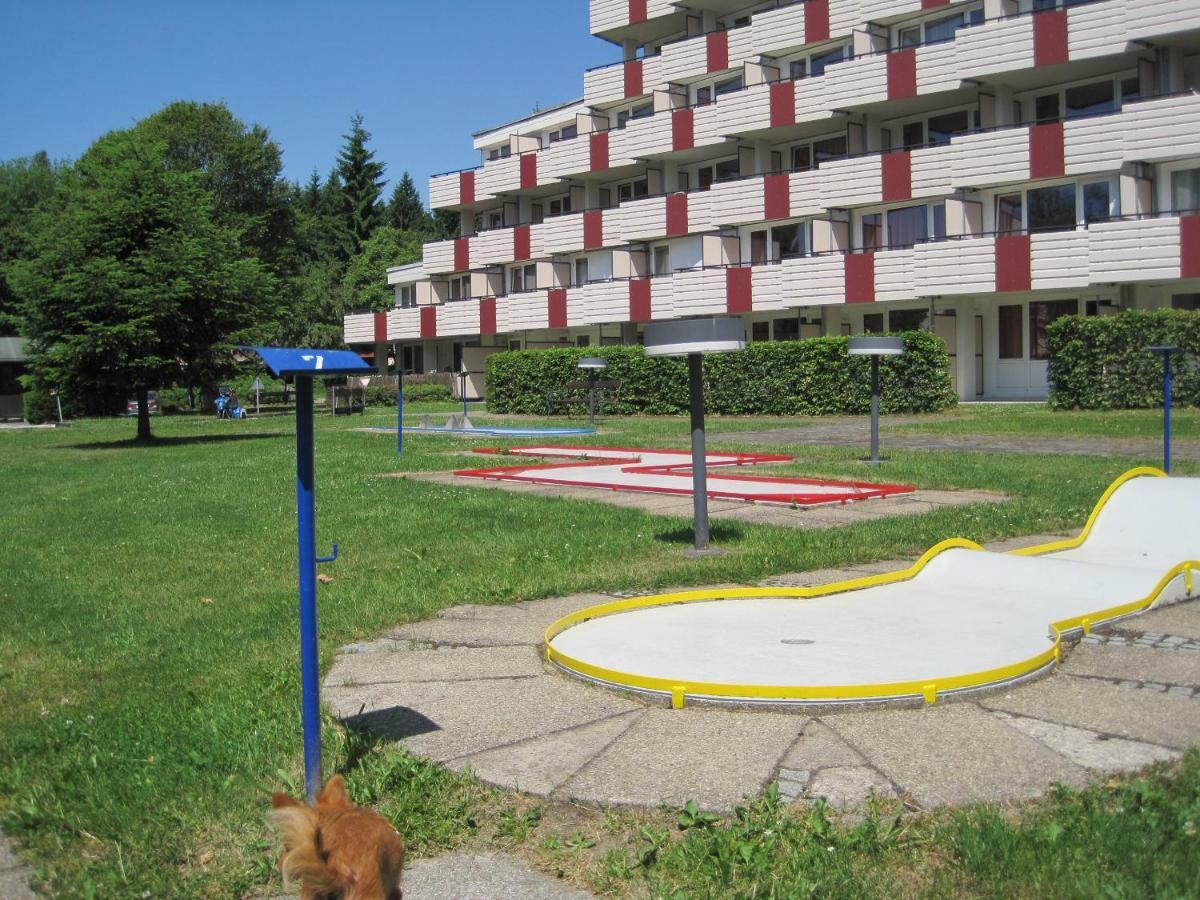 Appartements Im Predigtstuhl Resort Sankt Englmar Buitenkant foto