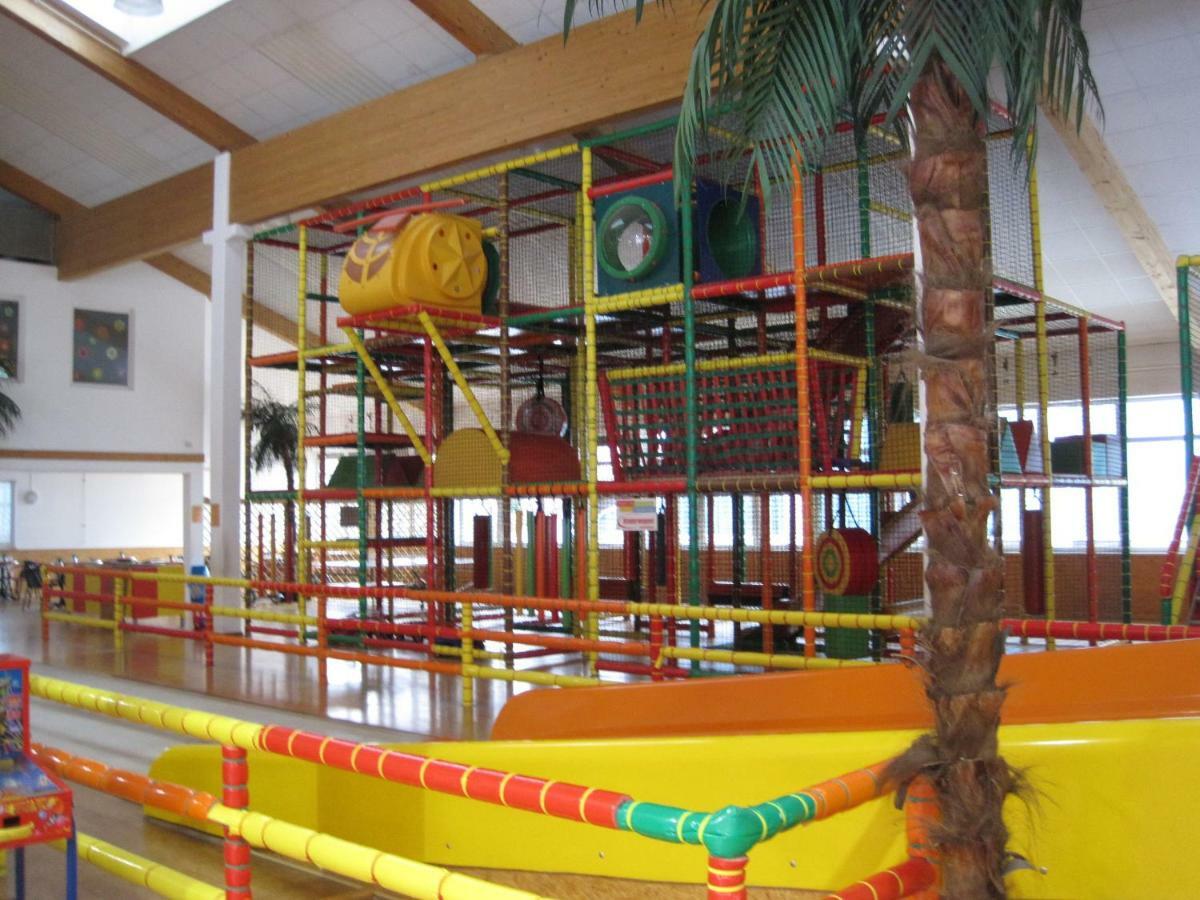 Appartements Im Predigtstuhl Resort Sankt Englmar Buitenkant foto